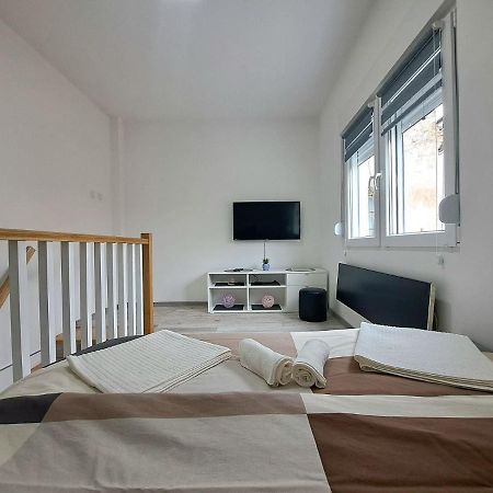 Mini Duplex Apartman Dusanovac Exterior foto