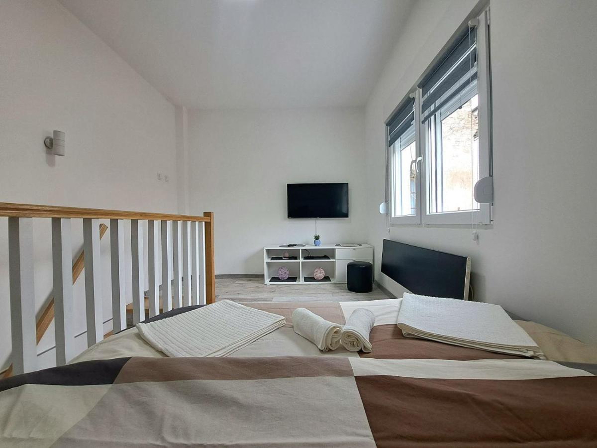 Mini Duplex Apartman Dusanovac Exterior foto