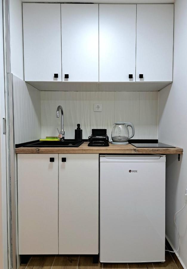 Mini Duplex Apartman Dusanovac Exterior foto