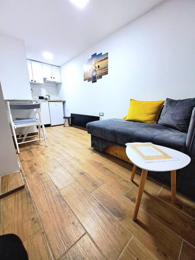 Mini Duplex Apartman Dusanovac Exterior foto