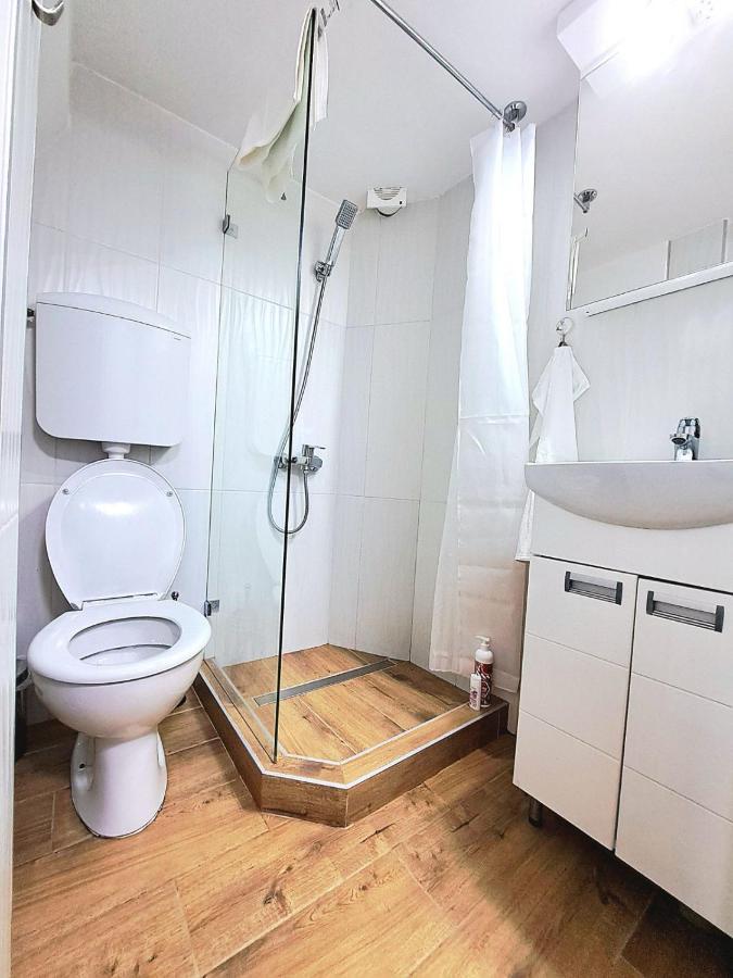 Mini Duplex Apartman Dusanovac Exterior foto